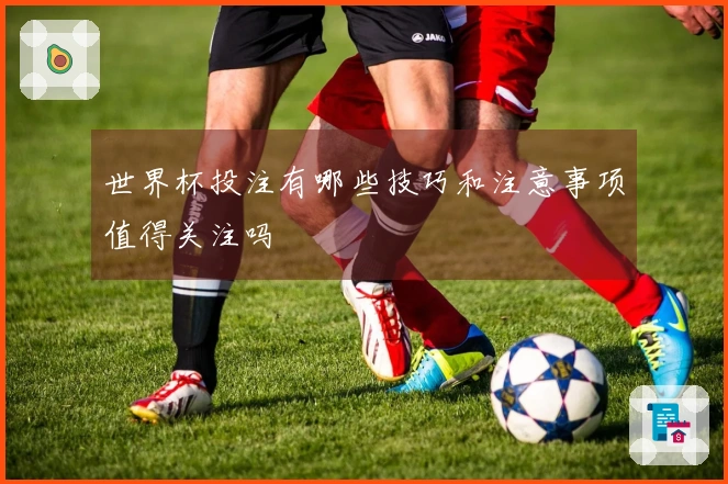 世界杯投注有哪些技巧和注意事项值得关注吗