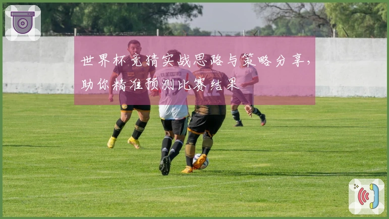 世界杯竞猜实战思路与策略分享，助你精准预测比赛结果