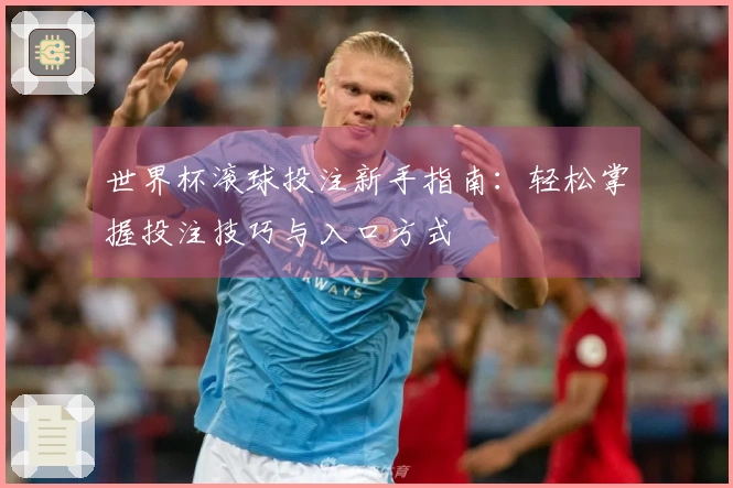 世界杯滚球投注新手指南：轻松掌握投注技巧与入口方式