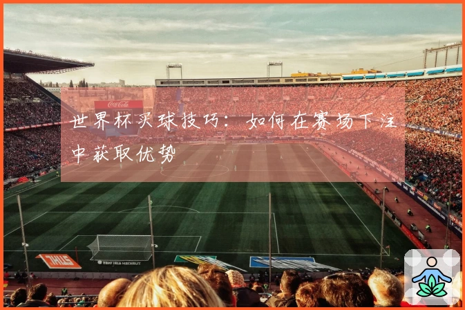 世界杯买球技巧：如何在赛场下注中获取优势
