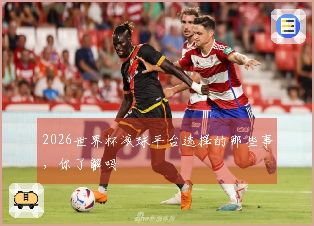 2026世界杯滚球平台选择的那些事，你了解吗