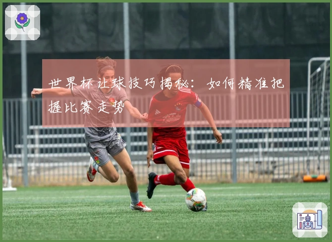 世界杯让球技巧揭秘：如何精准把握比赛走势